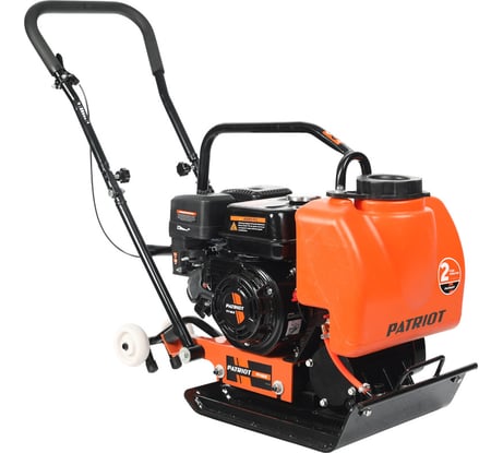 Виброплита PATRIOT VT-60LB 590106005