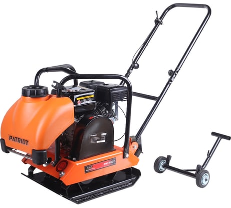 Виброплита PATRIOT VT-90LB 590106010