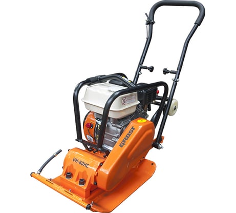 Виброплита поступательного движения Grost VH 60C 107640