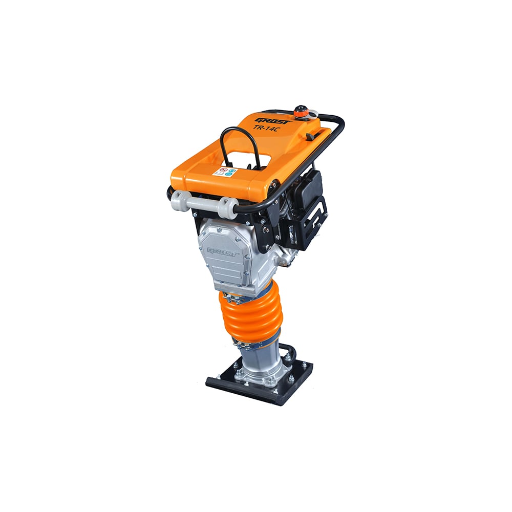 Трамбовщик Grost TR-14C 107767 - выгодная цена, отзывы, характеристики ...