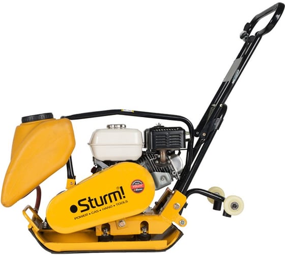 Бензиновая виброплита Sturm PC8806H