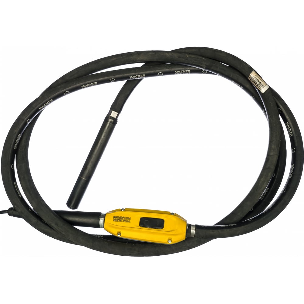 Whacker Instrument Высокочастотный погружной вибратор Wacker Neuson IE 38/42/5/15 ...