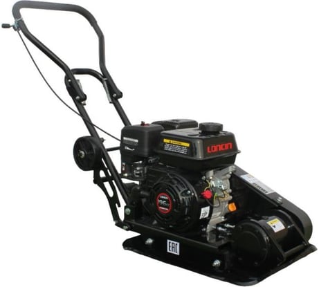 Виброплита Zitrek z3k91 (Loncin 200F; 86 кг; упл.300 мм) 091-0207