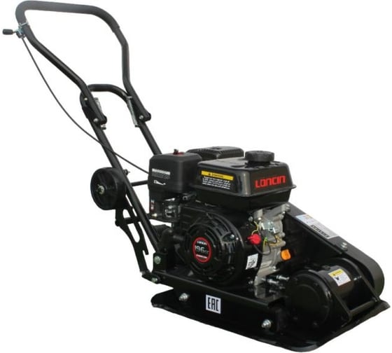 Виброплита Zitrek z3k91 (Loncin 200F; 86 кг; упл.300 мм) 091-0207