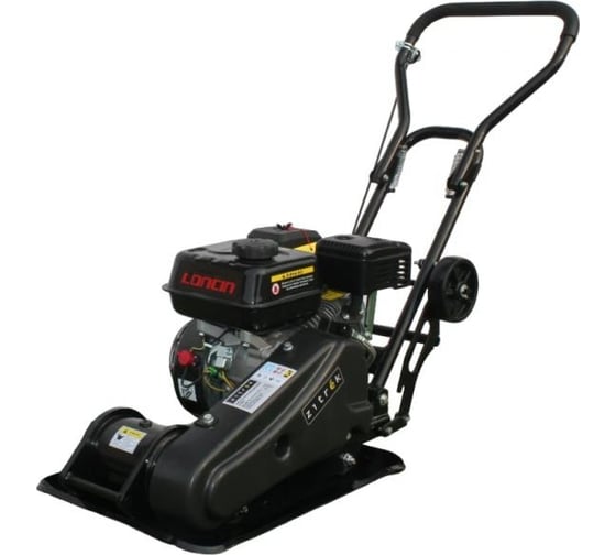 Виброплита Zitrek z3k91 (Loncin 200F; 86 кг; упл.300 мм) 091-0207
