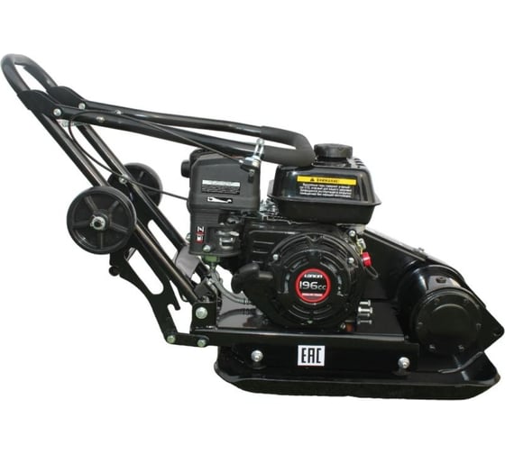 Виброплита Zitrek z3k91 (Loncin 200F; 86 кг; упл.300 мм) 091-0207