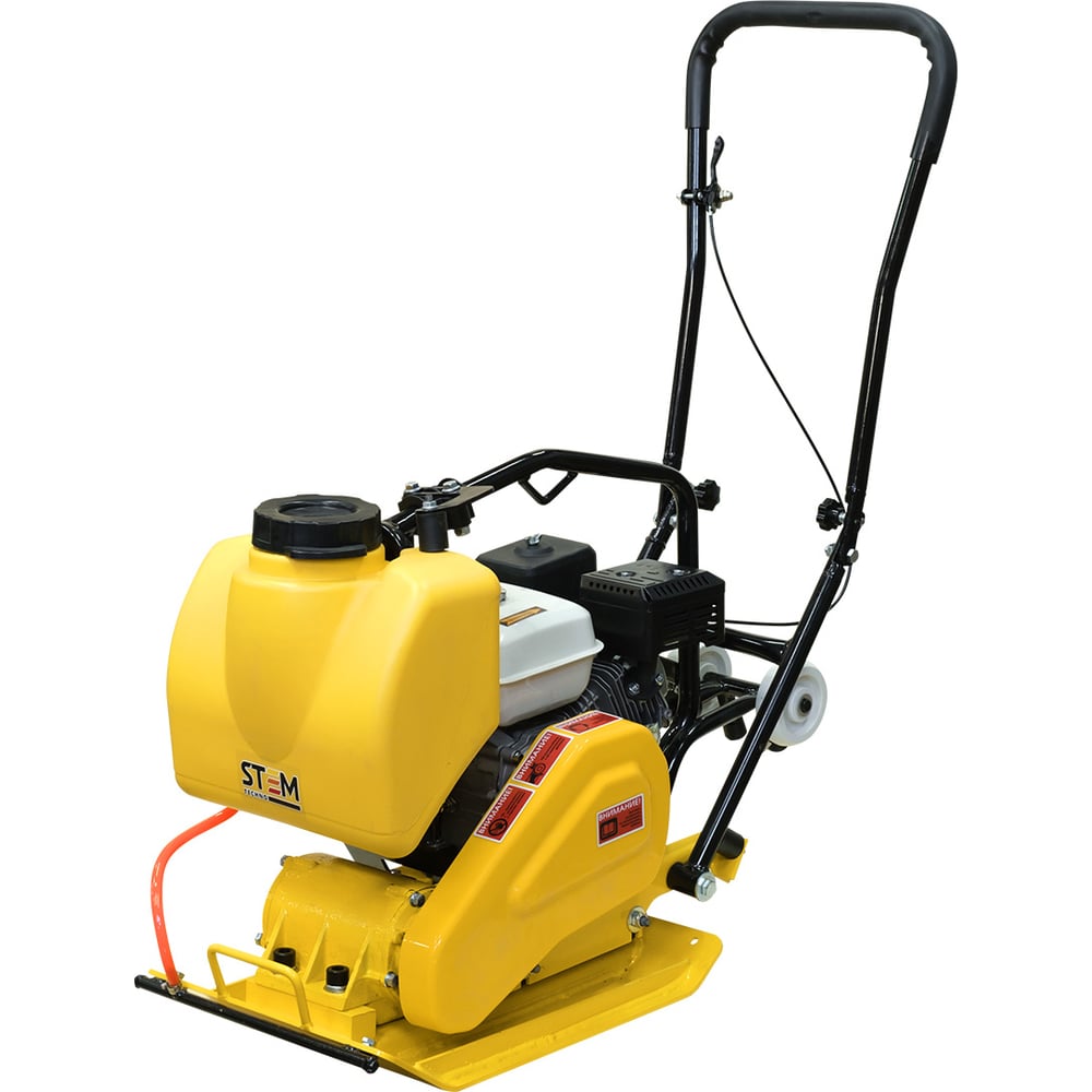 Виброплита STEM Techno SPC 162Е GX200 ВИБ152 ВИБ196 цена: 49000 р ...