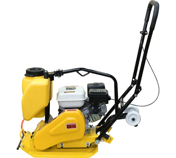 Виброплита STEM Techno SPC 162Е GX200 ВИБ152 ВИБ196