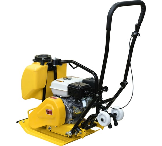 Виброплита STEM Techno SPC 162Е GX200 ВИБ152 ВИБ196