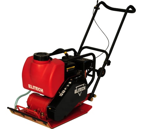 Виброплита ELITECH ПВТ 90БВЛ 182102
