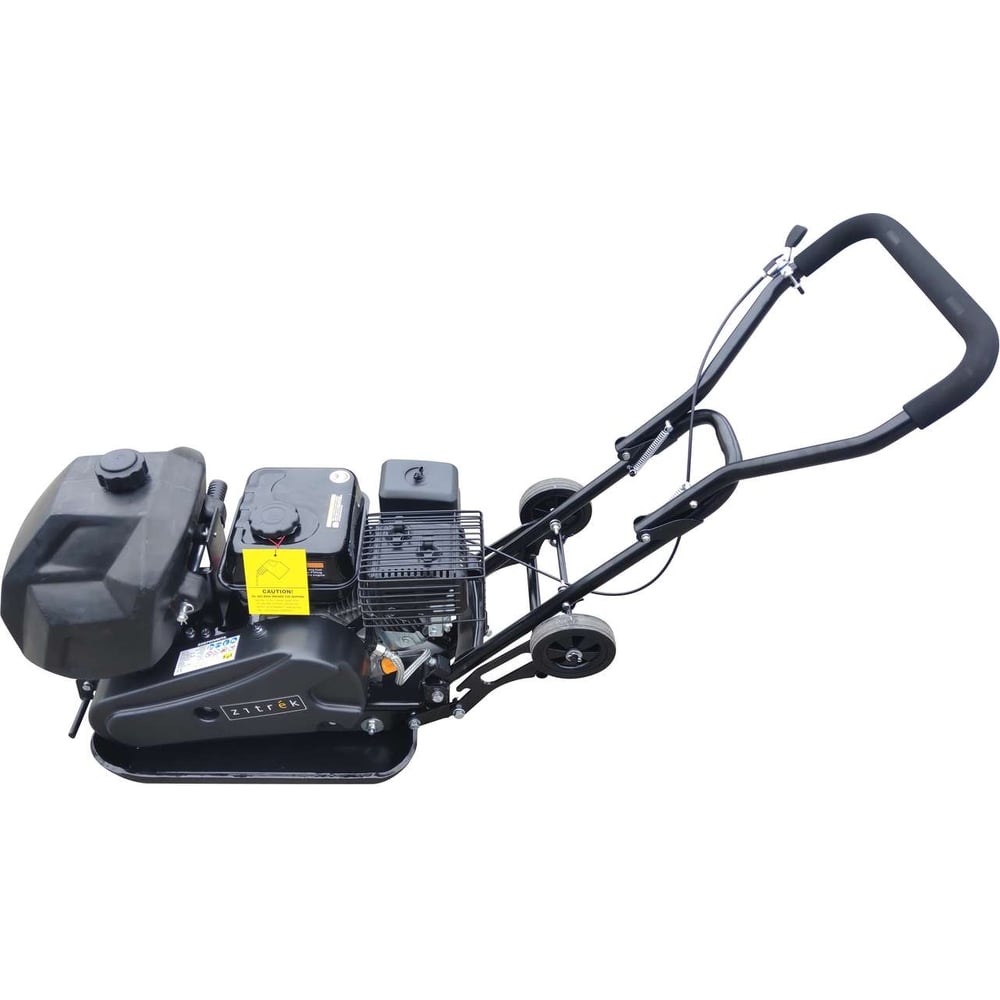 Виброплита с баком для воды Zitrek z3k110w Loncin 200F 110 кг ...