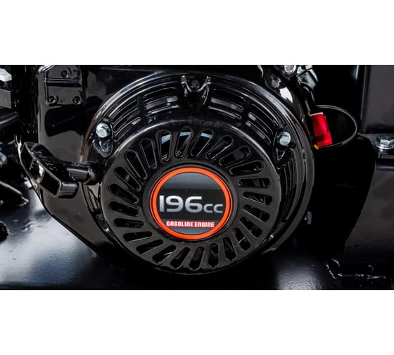 Виброплита с баком для воды Zitrek z3k110w Loncin 200F 110 кг уплотнение 350 мм, 091-0206