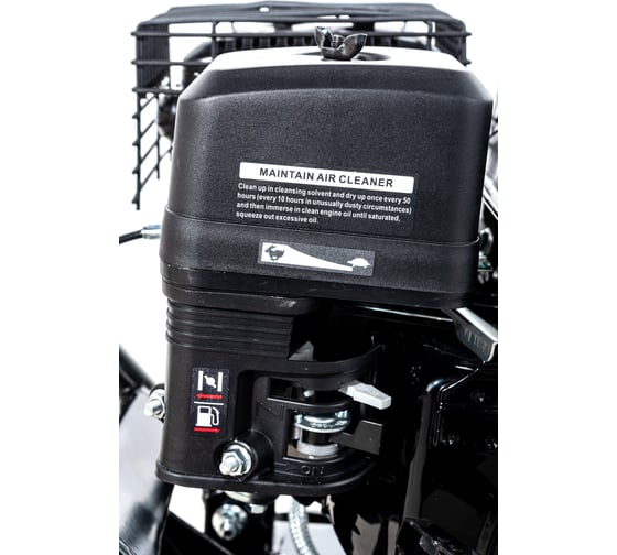Виброплита с баком для воды Zitrek z3k110w Loncin 200F 110 кг уплотнение 350 мм, 091-0206