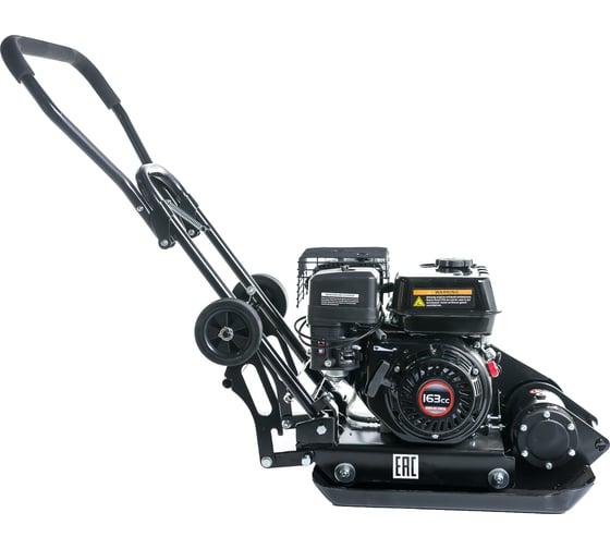 Виброплита Zitrek z3k60 Loncin 160F, 57 кг, упл.250 мм 091-0201