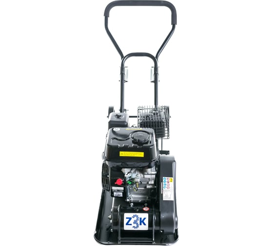 Виброплита Zitrek z3k60 Loncin 160F, 57 кг, упл.250 мм 091-0201