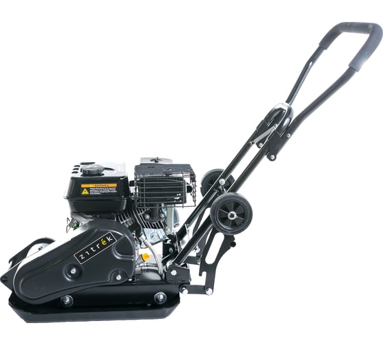 Виброплита Zitrek z3k60 Loncin 160F, 57 кг, упл.250 мм 091-0201