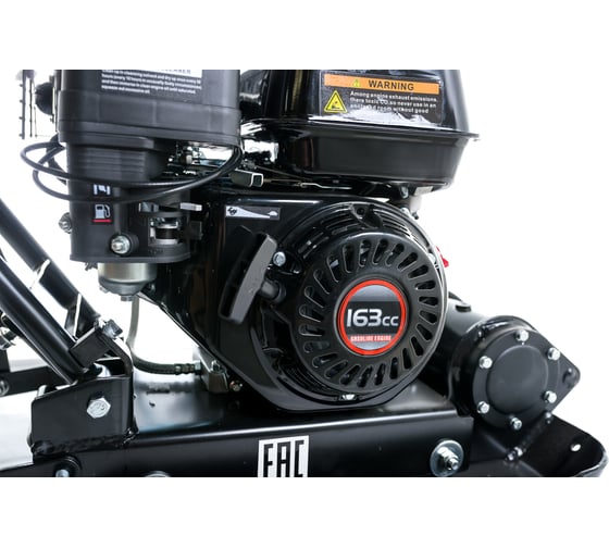 Виброплита Zitrek z3k60 Loncin 160F, 57 кг, упл.250 мм 091-0201