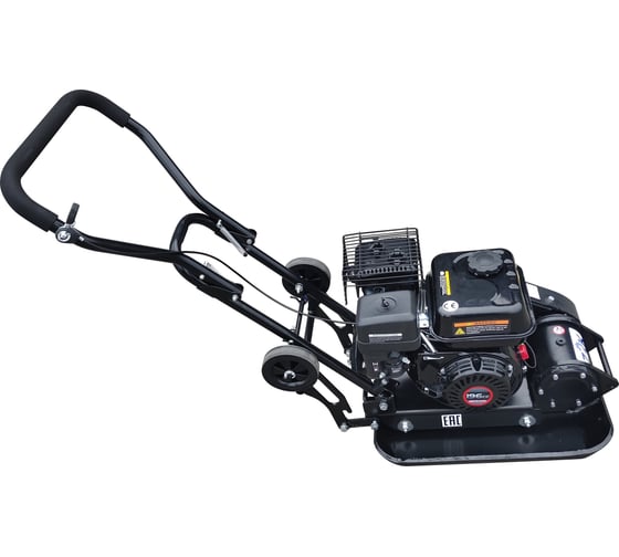 Виброплита Zitrek z3k90 Loncin 200F, 87 кг; упл.300 мм 091-0203