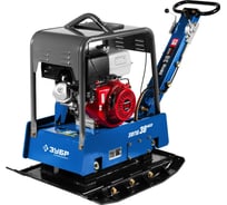 Виброплита с реверсивным ходом ЗУБР ПРОФЕССИОНАЛ ЗВПБ-38 ГРХ