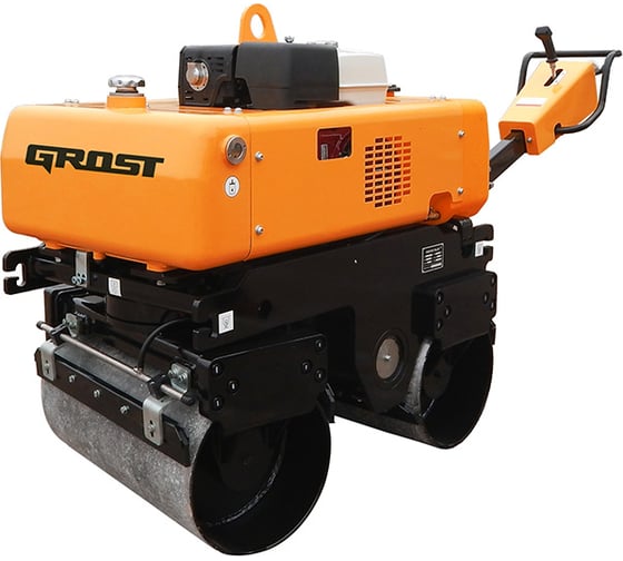 Виброкаток Grost VR850R 108891 1