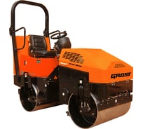 Виброкаток Grost VR1500 108893