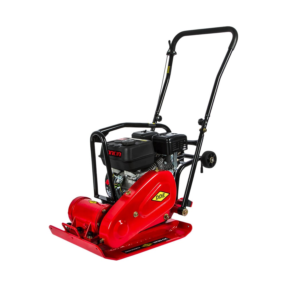 Виброплита DDE VP80-СK 908-702 цена: 57900 р. трамбовки поверхностей ...