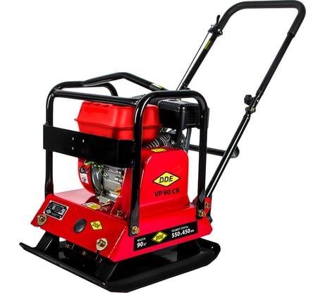 Виброплита DDE VP90-СK 908-719