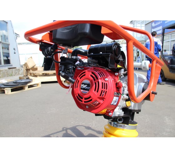Вибротрамбовка Impulse VT80L 000357753