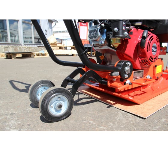 Виброплита Impulse VP65TL 000357731