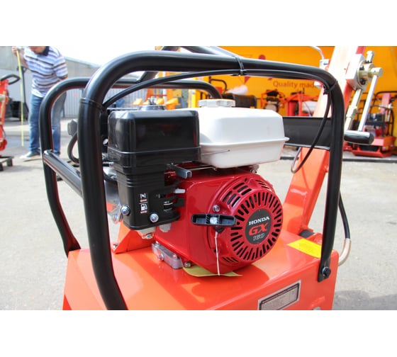 Виброплита Impulse VPR125H 000357744