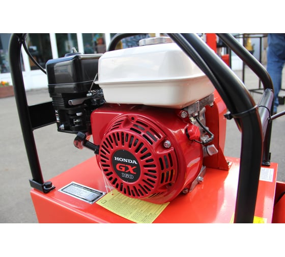 Виброплита Impulse VPR160H 000357746