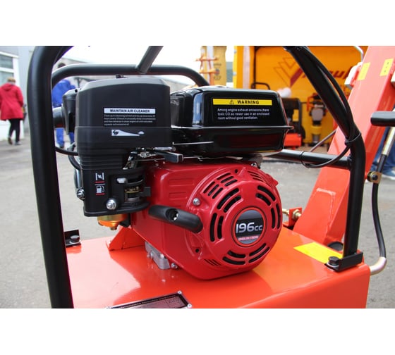 Виброплита Impulse VPR160L 000357747