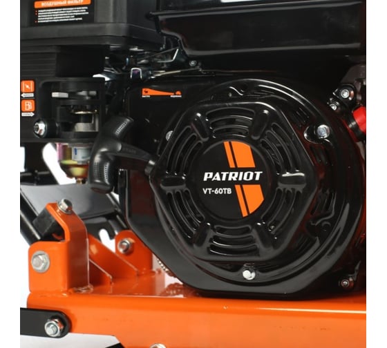 Виброплита PATRIOT VT-60TB 590106022
