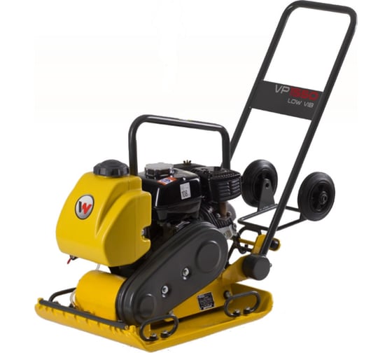 Виброплита Wacker Neuson VP 1550AW/WH 0630373 1