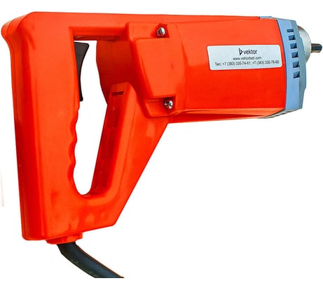 Вибратор Vektor 35H 1000