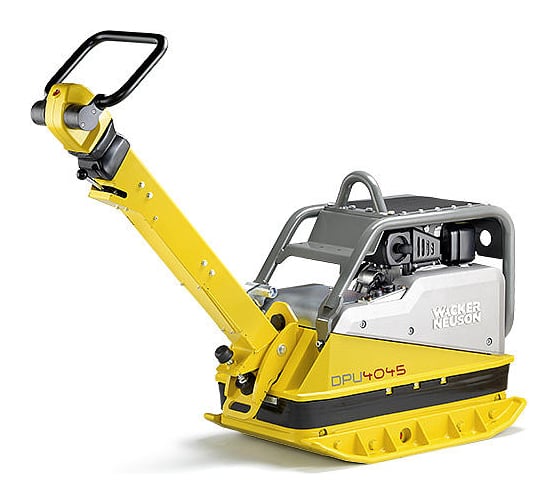 Виброплита DPU 4045 YE Wacker Neuson 5100009662