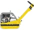 Виброплита DPU 4045 YE Wacker Neuson 5100009662 2