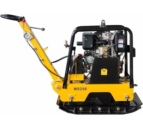 Виброплита Masalta MS250-4 Honda GX270 РУЧ056
