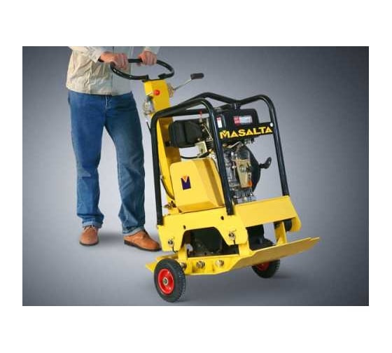 Виброплита Masalta MS250-4 Honda GX270 РУЧ056
