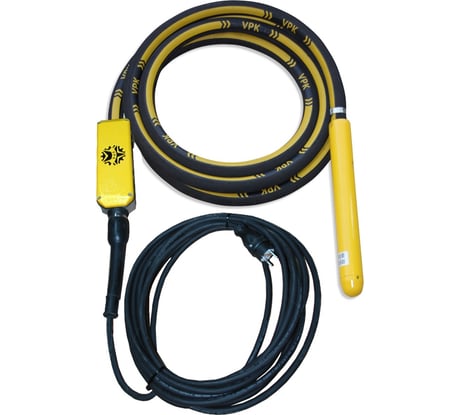 Глубинный вибратор VPK Electron 60 ВЭ240560 с преобразователем