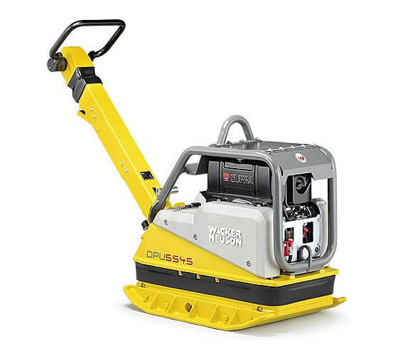 Реверсивная виброплита Wacker Neuson DPU 5545 Hehap 5100009654