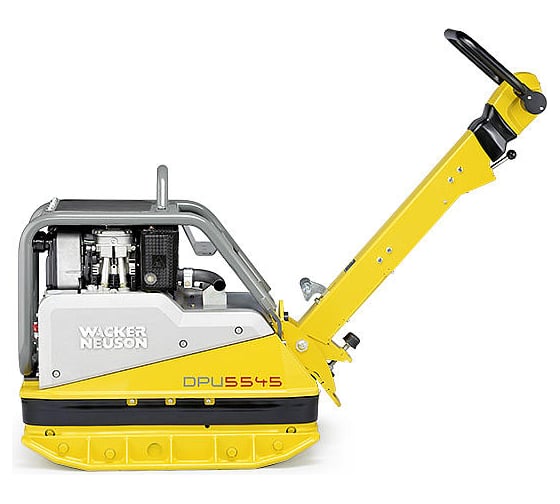 Реверсивная виброплита Wacker Neuson DPU 5545 Hehap 5100009654