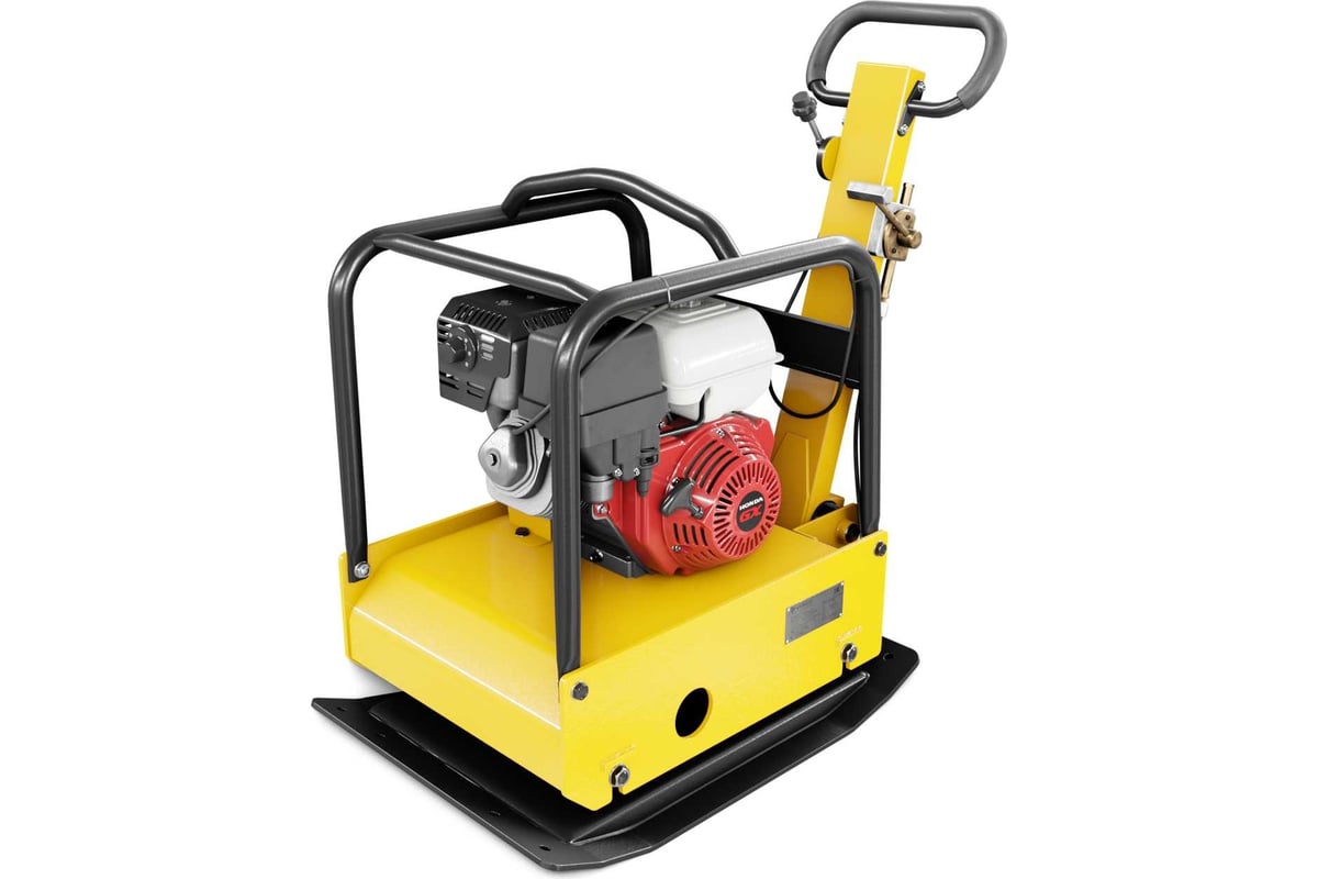 Виброплита VEKTOR Vpg-170hw двигатель honda 00-00005317 цена: 144186 р ...