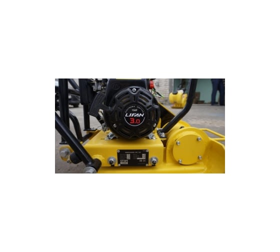 Виброплита STEM Techno SPC 152 (LIFAN 154F) ВИБ150