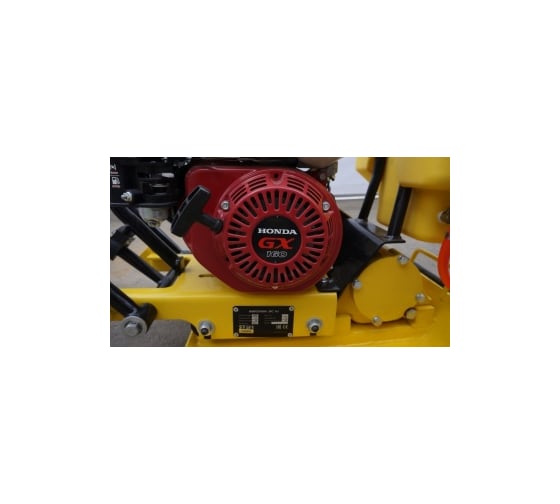Виброплита STEM Techno SPC 161 GX160 ВИБ151