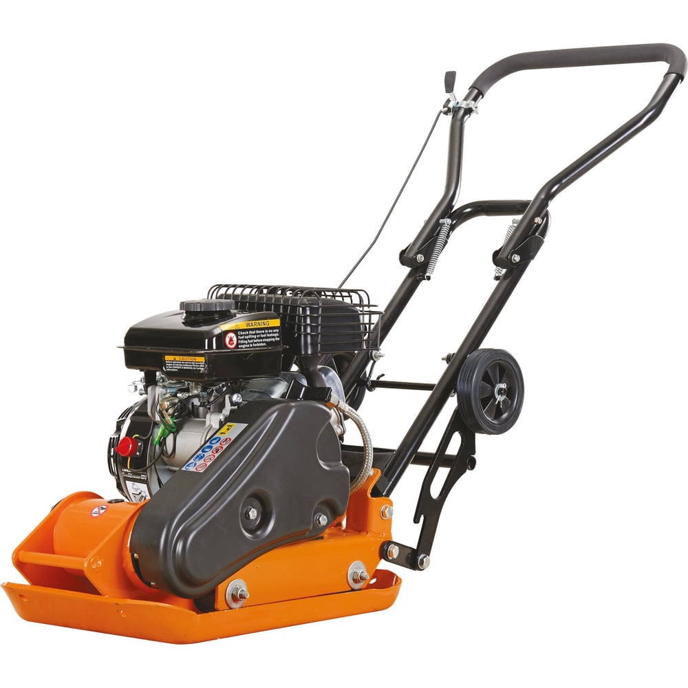 Бензиновая виброплита Loncin, 2.8 л.с., 5900/мин, 49x32см Кратон KR ...