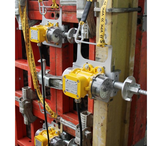 Внешний вибратор VPK 6000/1 Formwork 1210000912