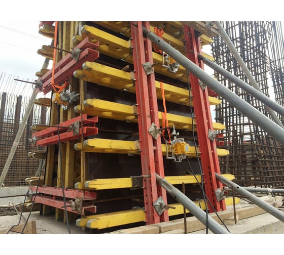 Внешний вибратор VPK 6000/1 Formwork 1210000912