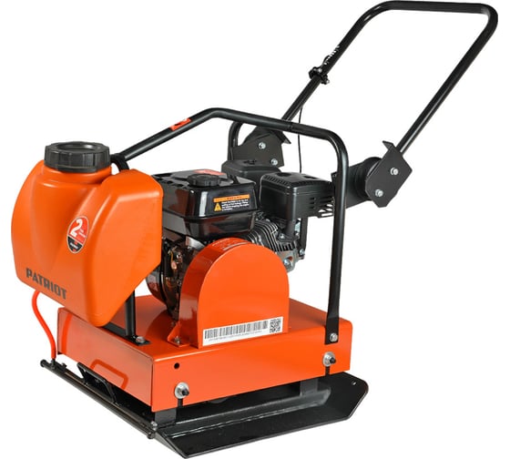 Виброплита PATRIOT VT-120LB 590106030