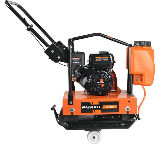 Виброплита PATRIOT VT-120LB 590106030